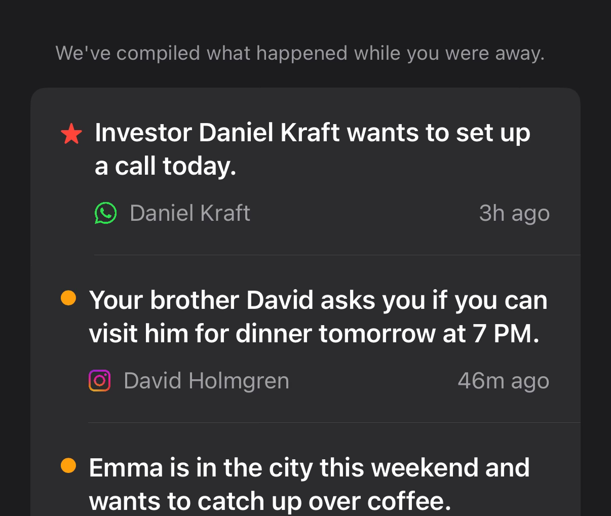 Personal AI Assistant